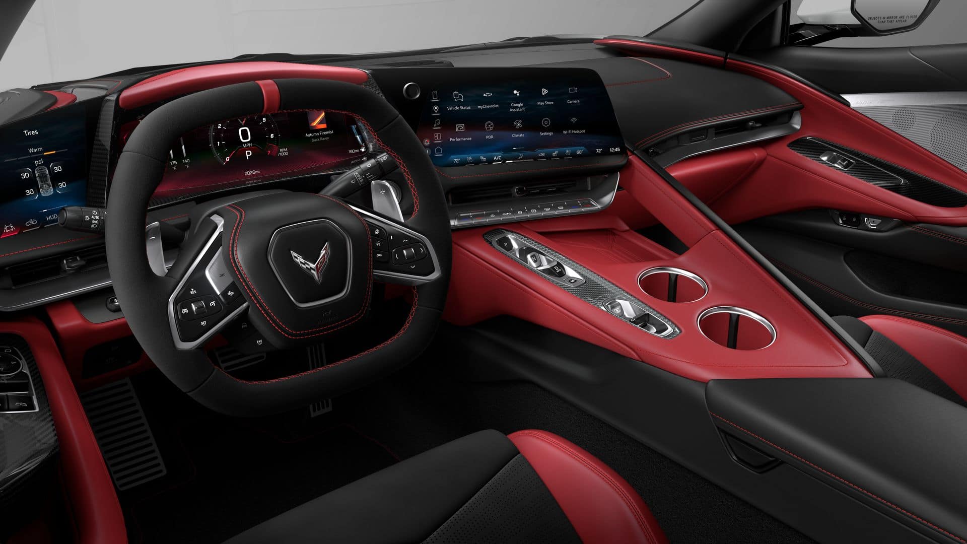 2027 Chevrolet Corvette Grand Sport 3LT