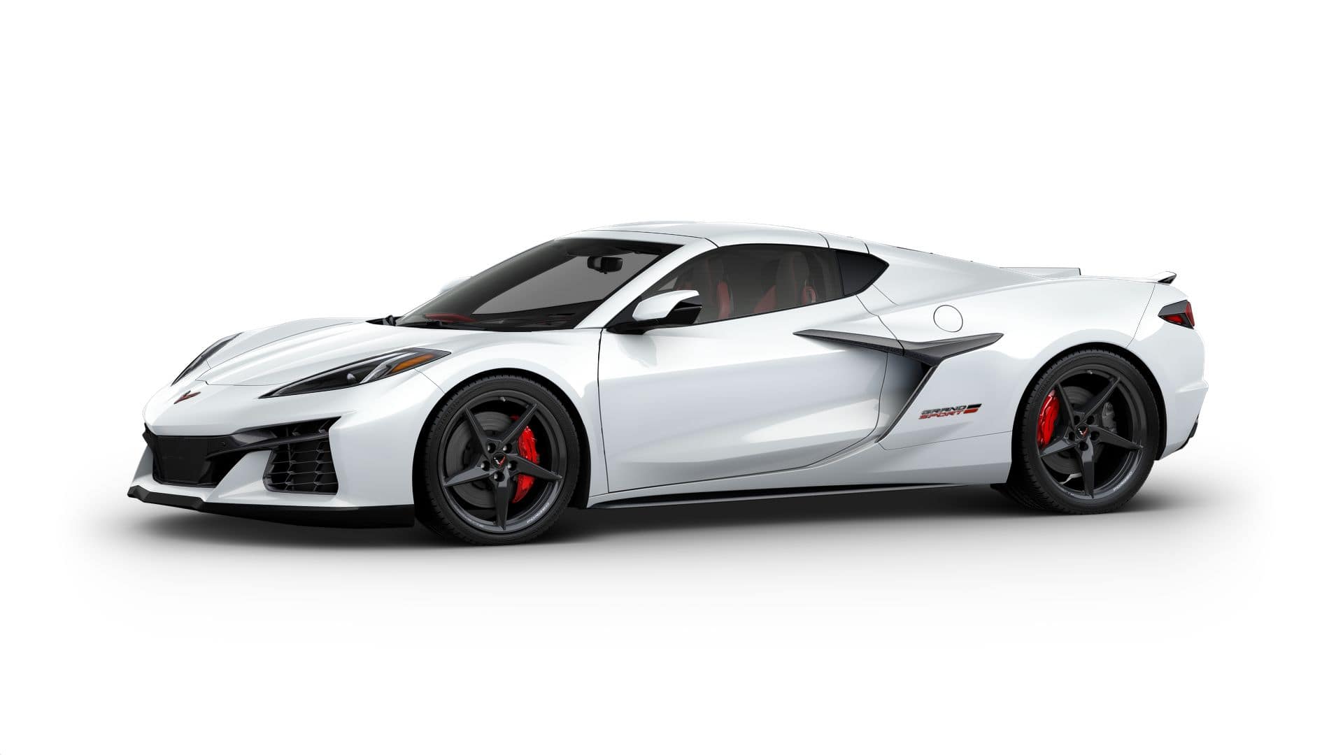 2027 Chevrolet Corvette Grand Sport 3LT