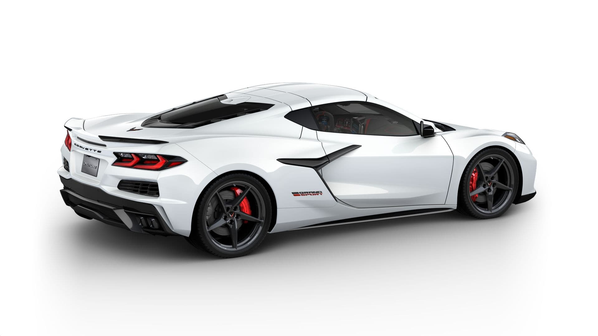 2027 Chevrolet Corvette Grand Sport 3LT