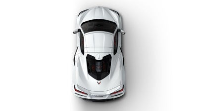 2027 Chevrolet Corvette Grand Sport 3LT