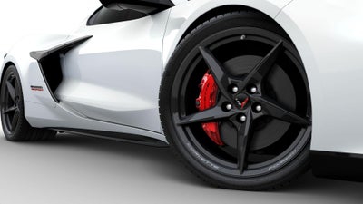 2027 Chevrolet Corvette Grand Sport 3LT