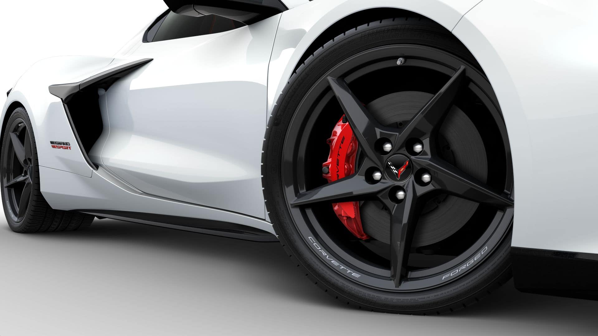 2027 Chevrolet Corvette Grand Sport 3LT