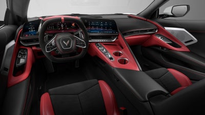 2027 Chevrolet Corvette Grand Sport 3LT