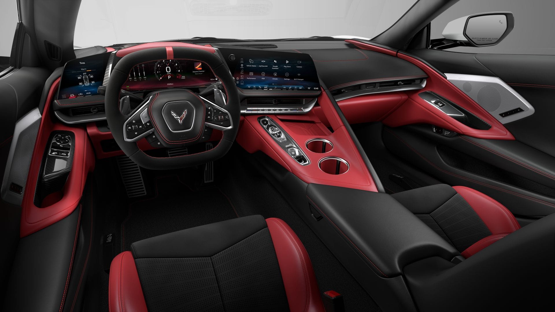 2027 Chevrolet Corvette Grand Sport 3LT