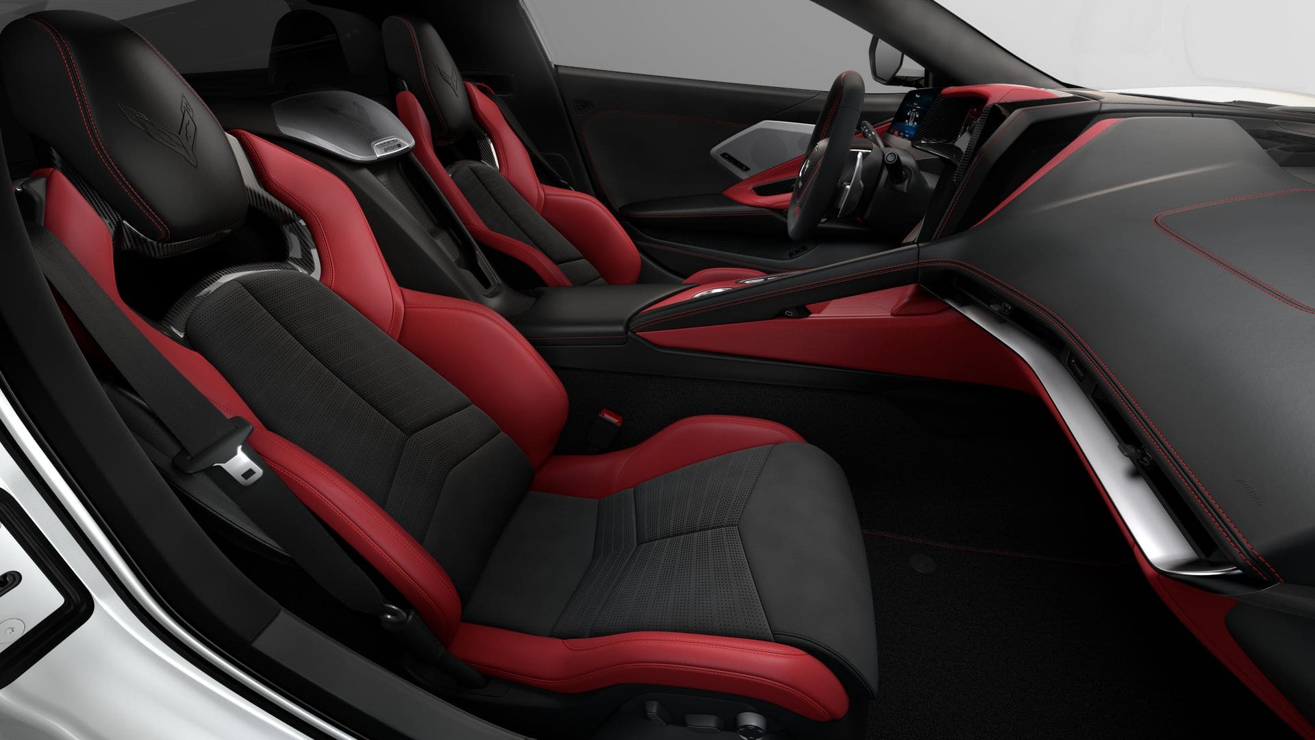 2027 Chevrolet Corvette Grand Sport 3LT