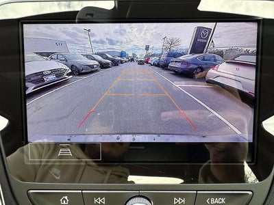 2024 Chevrolet Malibu 2LT