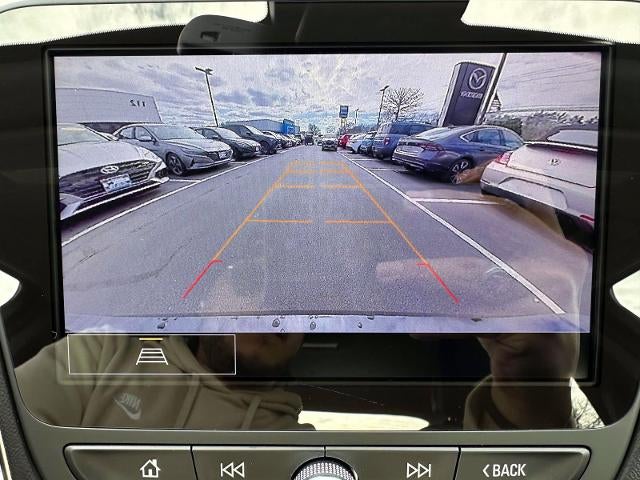 2024 Chevrolet Malibu 2LT