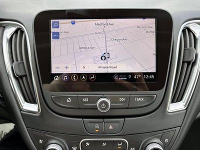 2024 Chevrolet Malibu 2LT