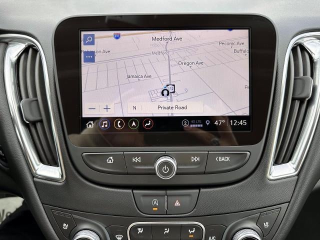 2024 Chevrolet Malibu 2LT