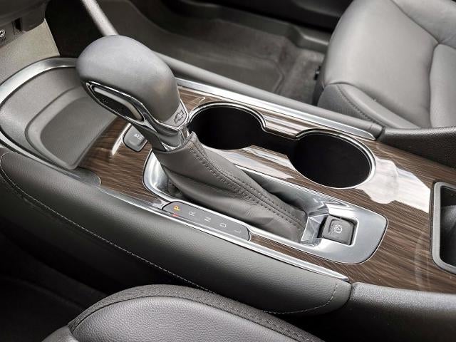 2024 Chevrolet Malibu 2LT