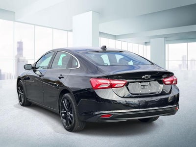 2024 Chevrolet Malibu 2LT