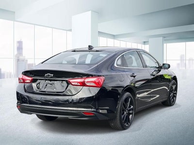 2024 Chevrolet Malibu 2LT