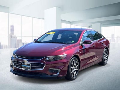 2016 Chevrolet Malibu LT