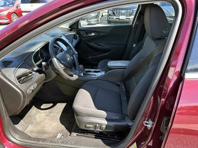 2016 Chevrolet Malibu LT