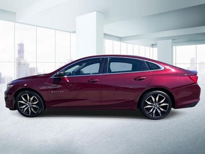 2016 Chevrolet Malibu LT