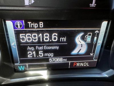 2016 Chevrolet Malibu LT
