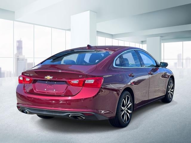 2016 Chevrolet Malibu LT