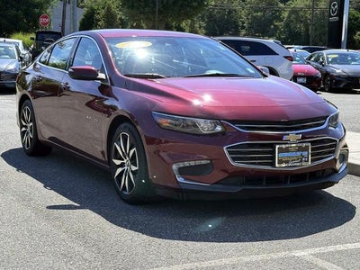 2016 Chevrolet Malibu LT