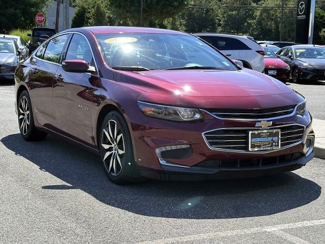 2016 Chevrolet Malibu LT