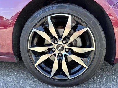 2016 Chevrolet Malibu LT