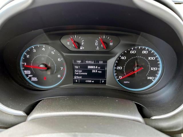 2024 Chevrolet Malibu RS