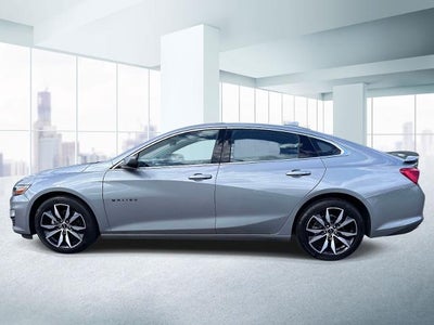 2024 Chevrolet Malibu RS