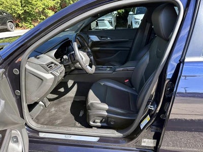 2021 Cadillac CT4 Premium Luxury