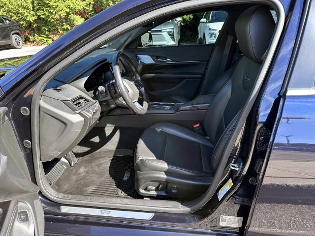 2021 Cadillac CT4 Premium Luxury