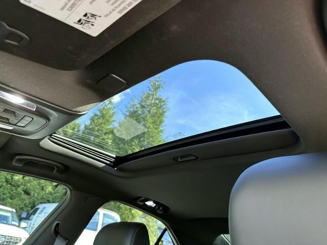 2021 Cadillac CT4 Premium Luxury