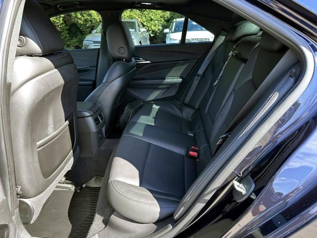 2021 Cadillac CT4 Premium Luxury