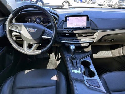2021 Cadillac CT4 Premium Luxury