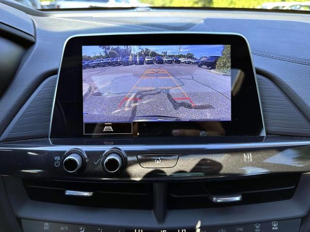 2021 Cadillac CT4 Premium Luxury