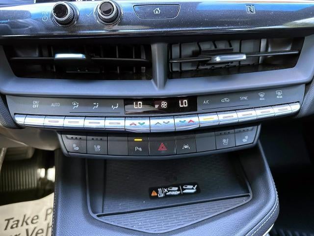 2021 Cadillac CT4 Premium Luxury