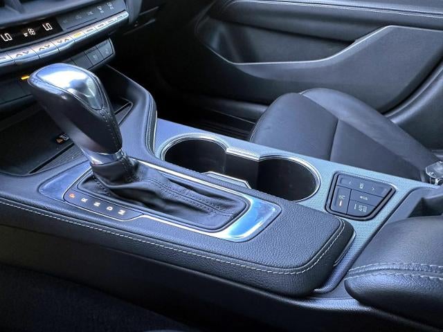2021 Cadillac CT4 Premium Luxury