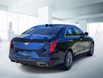 2021 Cadillac CT4 Premium Luxury
