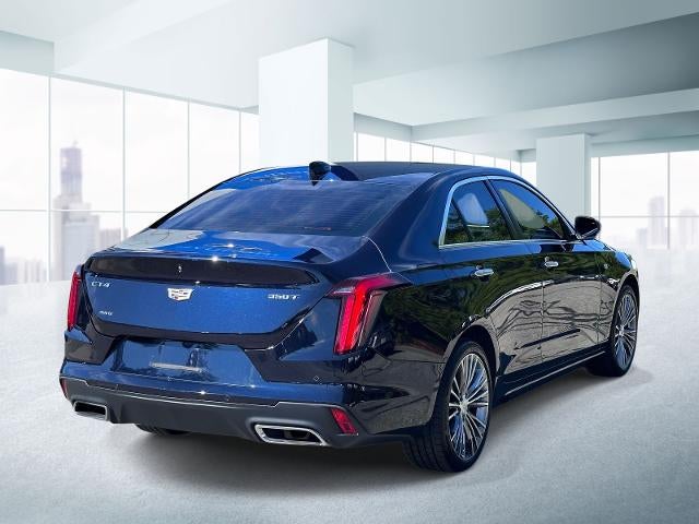 2021 Cadillac CT4 Premium Luxury