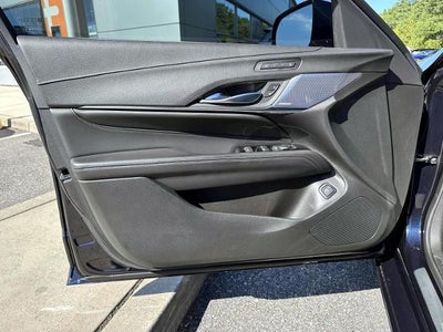 2021 Cadillac CT4 Premium Luxury