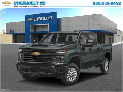 2026 Chevrolet Silverado 2500 HD LT