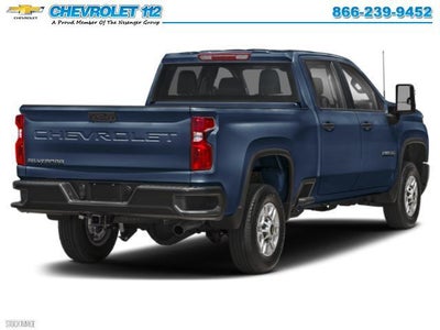 2026 Chevrolet Silverado 2500 HD LTZ
