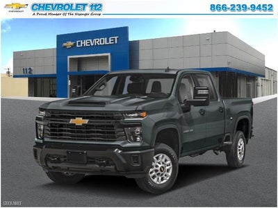 2026 Chevrolet Silverado 2500 HD LTZ