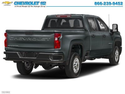 2026 Chevrolet Silverado 2500 HD LTZ