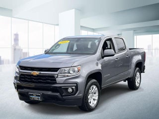 2022 Chevrolet Colorado LT