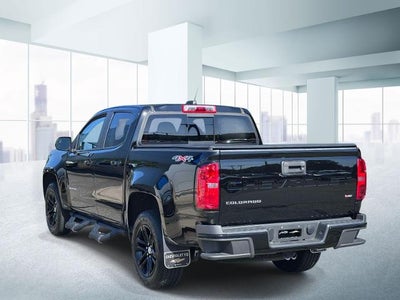 2022 Chevrolet Colorado LT