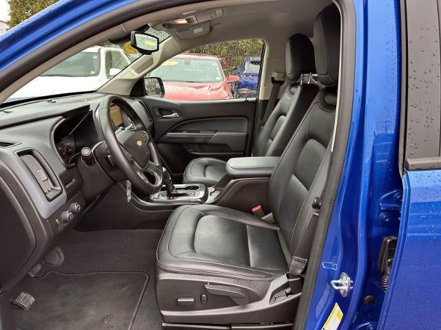 2019 Chevrolet Colorado 4WD Z71