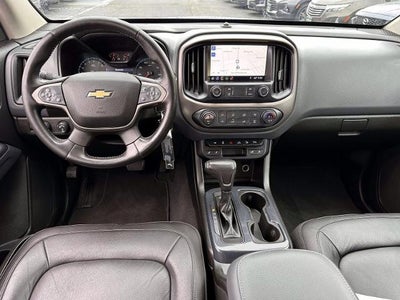 2019 Chevrolet Colorado 4WD Z71