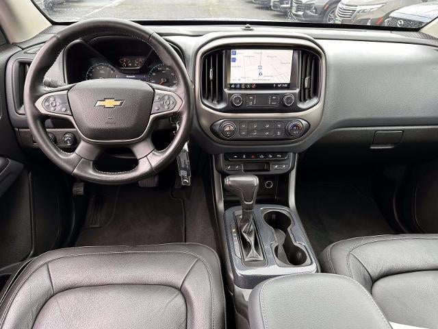 2019 Chevrolet Colorado 4WD Z71