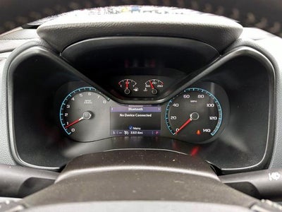 2019 Chevrolet Colorado 4WD Z71