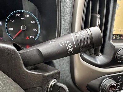 2019 Chevrolet Colorado 4WD Z71