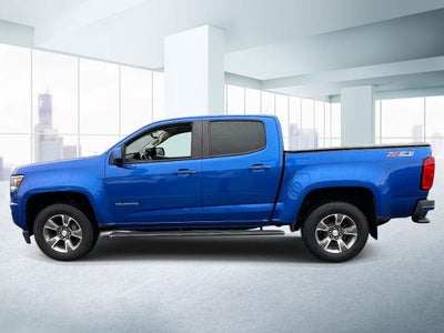 2019 Chevrolet Colorado 4WD Z71