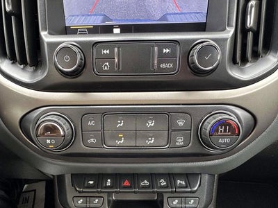 2019 Chevrolet Colorado 4WD Z71
